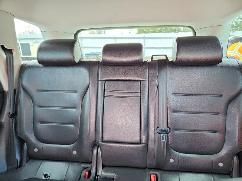 46569186 :رقم المزاد ، WVGFF9BP5BD002471 vin ، 2011 Volkswagen Touareg مزاد بيع