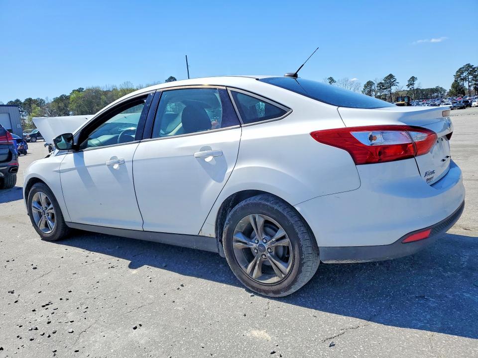 46478176 :رقم المزاد ، 1FADP3F24DL250522 vin ، 2013 Ford Focus مزاد بيع