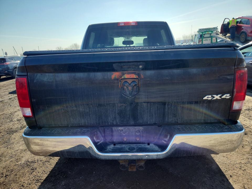 Продажа на аукционе авто 2017 Ram 1500, vin: 3C6RR7KTXHG560104, номер лота: 47330646