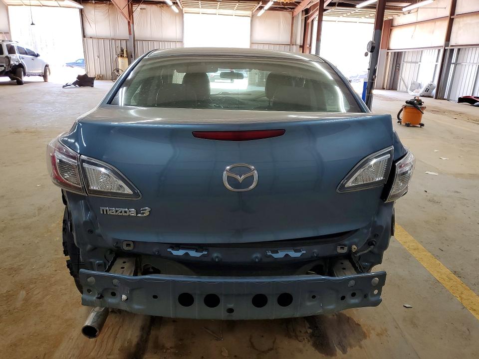 2011 Mazda 3 მანქანა იყიდება აუქციონზე, vin: JM1BL1VF3B1464268, აუქციონის ნომერი: 48085106