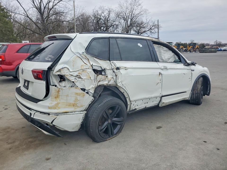 Aukcja sprzedaży 2019 Volkswagen Tiguan, vin: 3VV3B7AX3KM059637, numer aukcji: 46576376