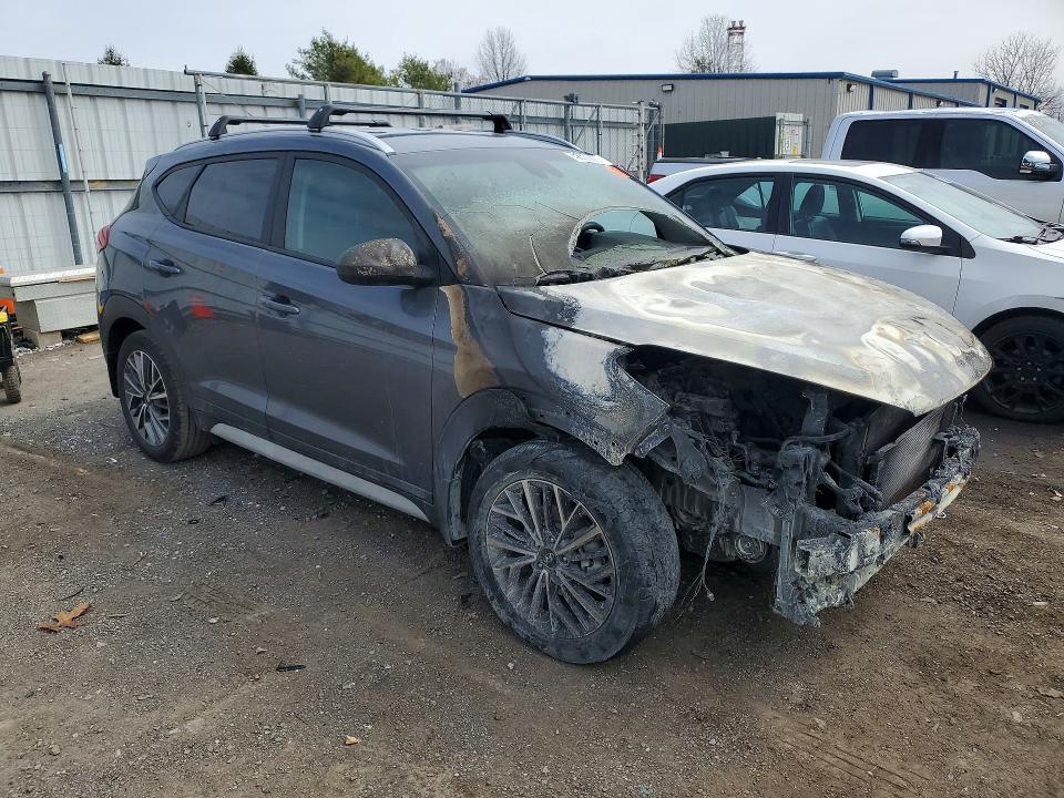 Продаж на аукціоні авто 2019 Hyundai Tucson, vin: KM8J3CAL9KU068651, номер лоту: 47429086