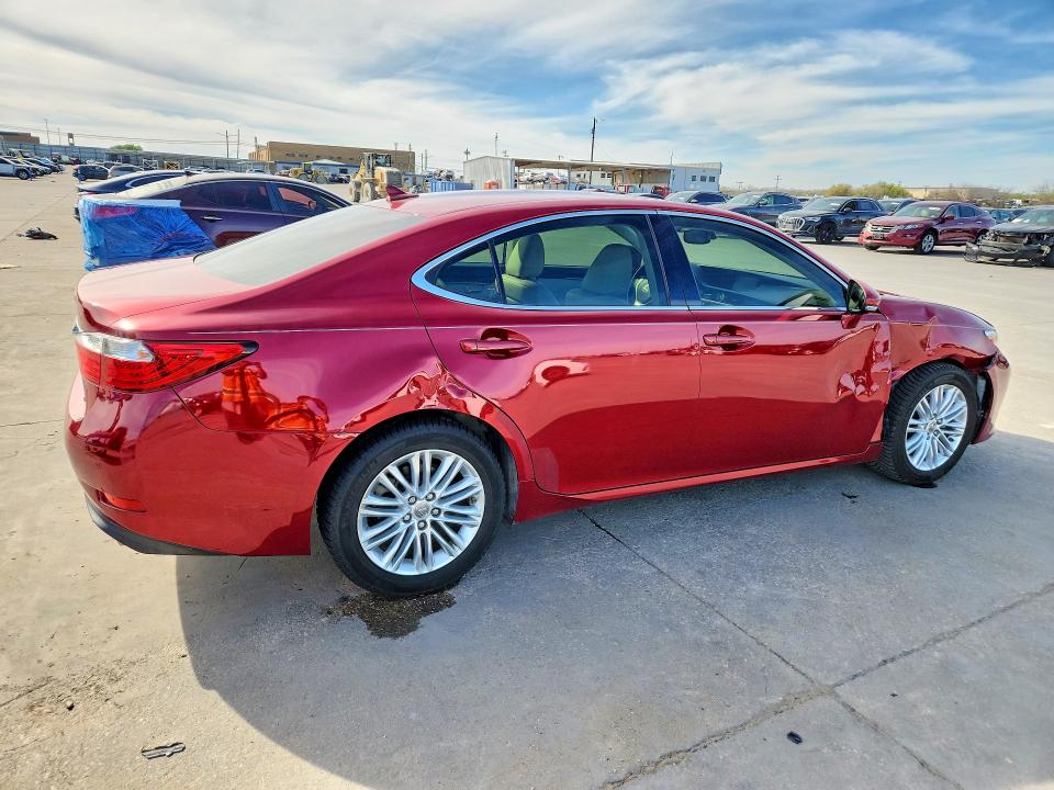 Продажа на аукционе авто 2014 Lexus Es 350, vin: JTHBK1GG2E2145255, номер лота: 46374856