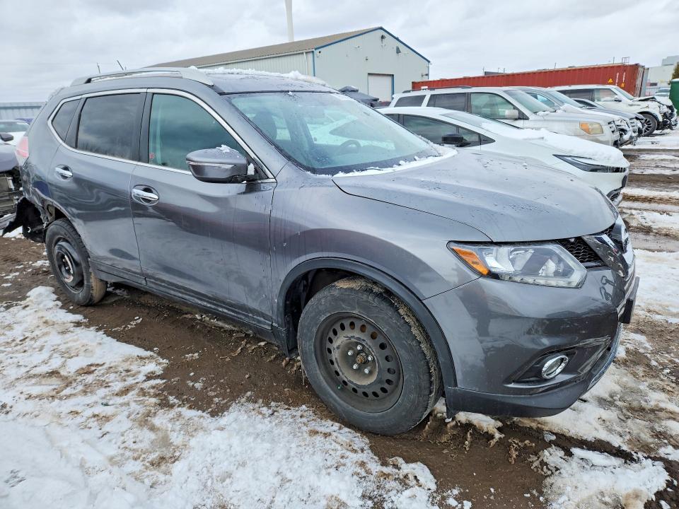 Продажа на аукционе авто 2015 Nissan Rogue, vin: 5N1AT2MV3FC907471, номер лота: 79737435