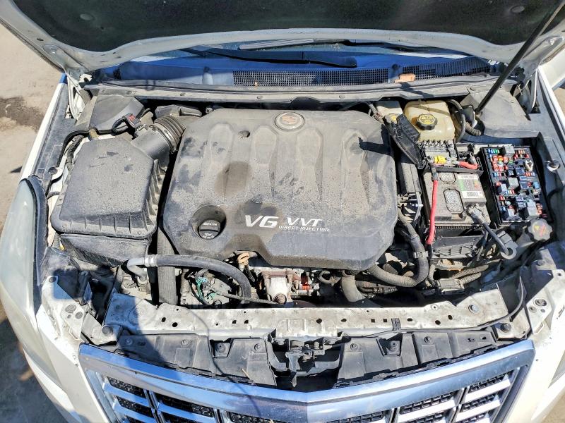 Aukcja sprzedaży 2013 Cadillac Xts, vin: 2G61T5S34D9168898, numer aukcji: 45917286