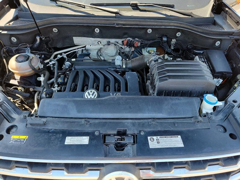 Продажа на аукционе авто 2023 Volkswagen Atlas, vin: 1V2FR2CA2PC509532, номер лота: 47520036