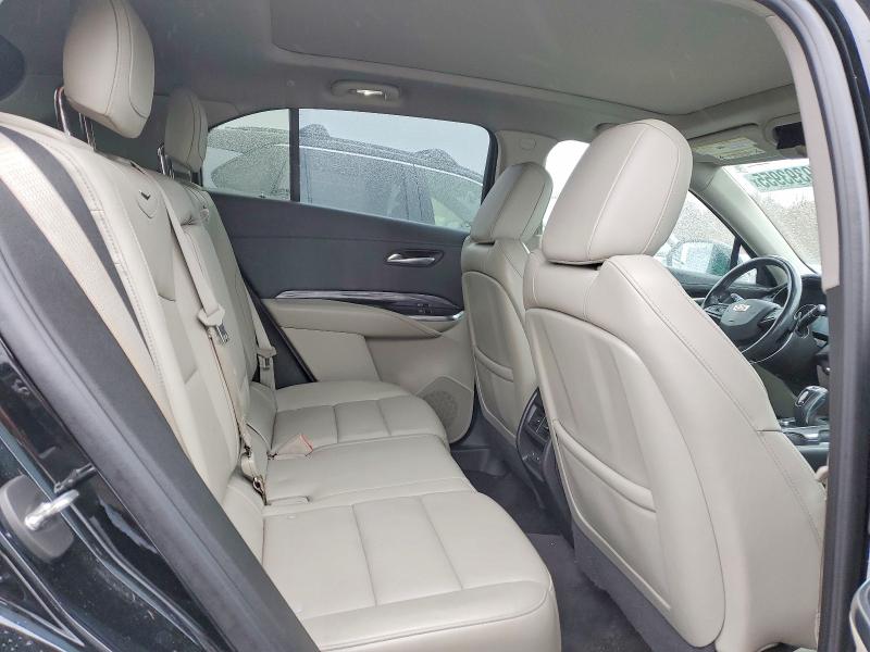 Продажа на аукционе авто 2019 Cadillac Xt4, vin: 1GYFZBR43KF221040, номер лота: 79393955