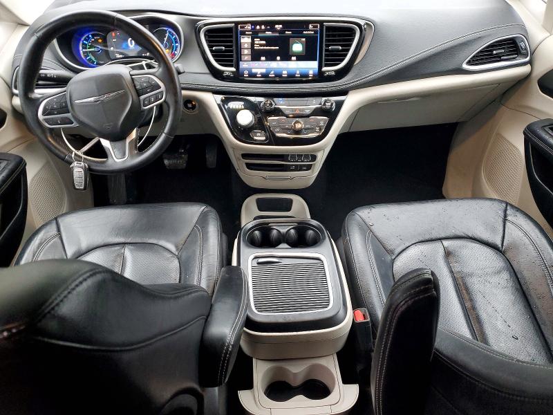 2022 Chrysler Pacifica მანქანა იყიდება აუქციონზე, vin: 2C4RC1L79NR167029, აუქციონის ნომერი: 41720706
