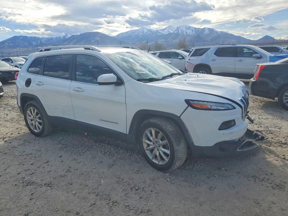 Aukcja sprzedaży 2017 Jeep Cherokee, vin: 1C4PJMDS4HW596737, numer aukcji: 78143455