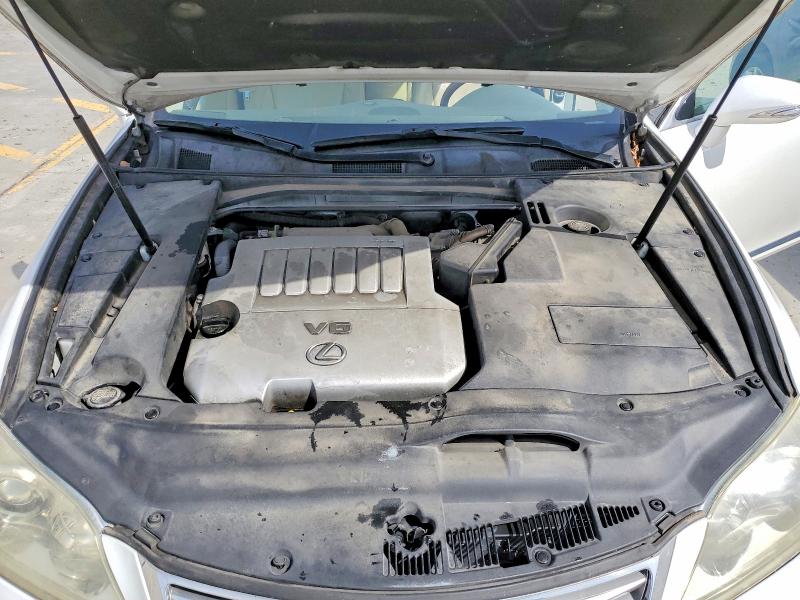 Aukcja sprzedaży 2011 Lexus Es 350, vin: JTHBK1EGXB2472548, numer aukcji: 46179206