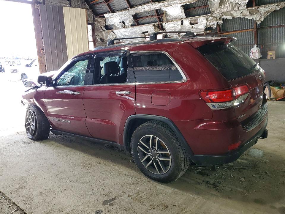 Продажа на аукционе авто 2021 Jeep Grand Cherokee, vin: 1C4RJFBGXMC652338, номер лота: 47196756