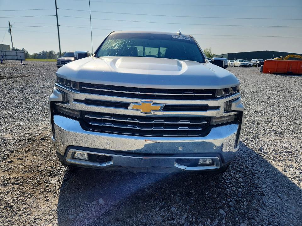 47064746 :رقم المزاد ، 1GCUYGED7MZ381751 vin ، 2021 Chevrolet Silverado مزاد بيع