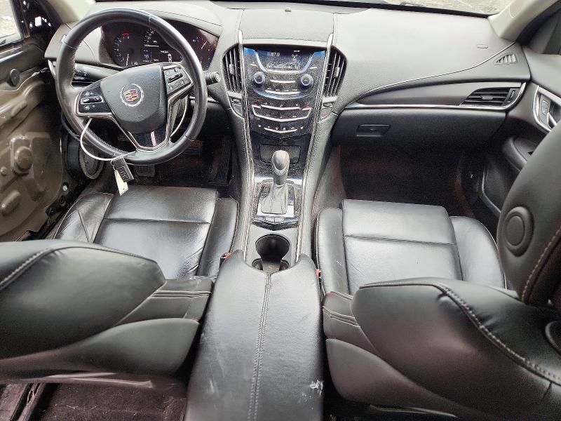 Продажа на аукционе авто 2014 Cadillac Ats, vin: 1G6AG5RX4E0126885, номер лота: 78961225