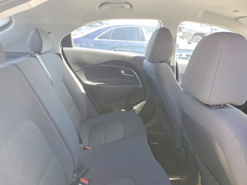 Aukcja sprzedaży 2012 Kia Rio 5-door, vin: KNADM5A31C6714164, numer aukcji: 47190166