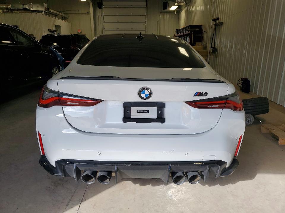 Продажа на аукционе авто 2021 Bmw M4, vin: WBS33AZ01MCH17004, номер лота: 41981646