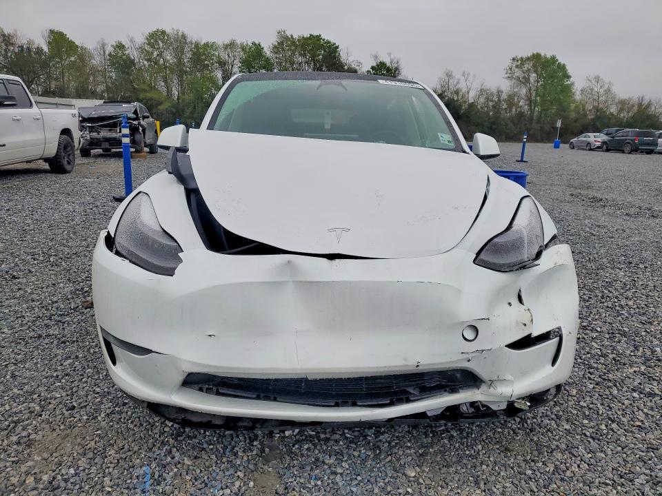 41910696 :رقم المزاد ، 7SAYGDEF5PF665512 vin ، 2023 Tesla Model Y مزاد بيع