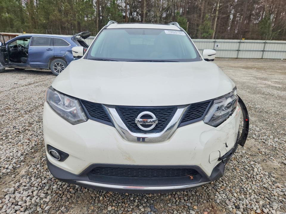 Продажа на аукционе авто 2016 Nissan Rogue, vin: 5N1AT2MVXGC738969, номер лота: 79920185