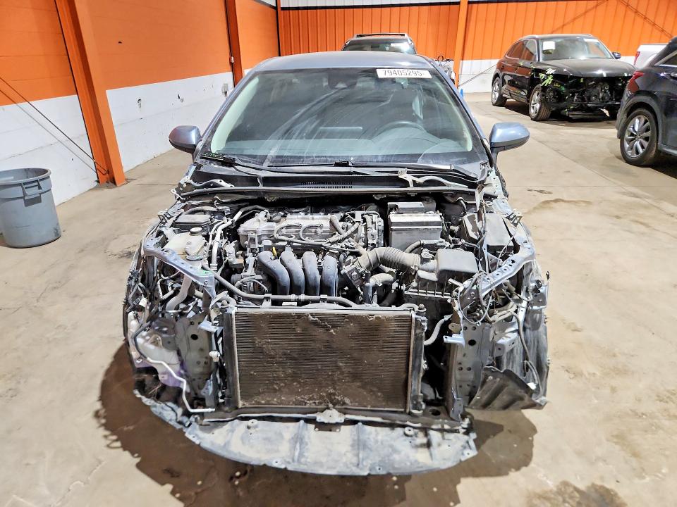 Aukcja sprzedaży 2022 Toyota Corolla, vin: 5YFBPMBE5NP279060, numer aukcji: 79405295