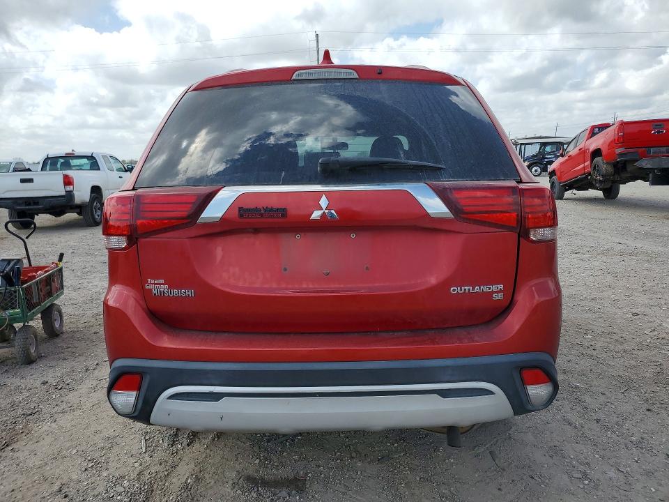 Продаж на аукціоні авто 2019 Mitsubishi Outlander, vin: JA4AD3A30KZ049436, номер лоту: 41786376
