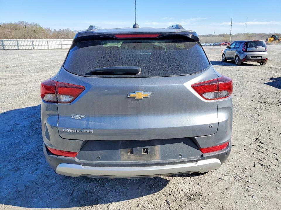 Продаж на аукціоні авто 2021 Chevrolet Trailblazer, vin: KL79MPSL0MB170233, номер лоту: 45967596