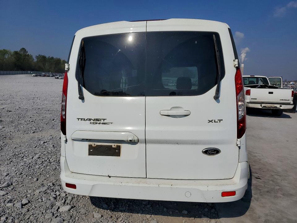 Продаж на аукціоні авто 2014 Ford Transit Connect, vin: NM0AS8F78E1151524, номер лоту: 49638386