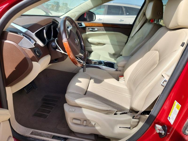 46994236 :رقم المزاد ، 3GYFNAEY7AS564846 vin ، 2010 Cadillac Srx مزاد بيع