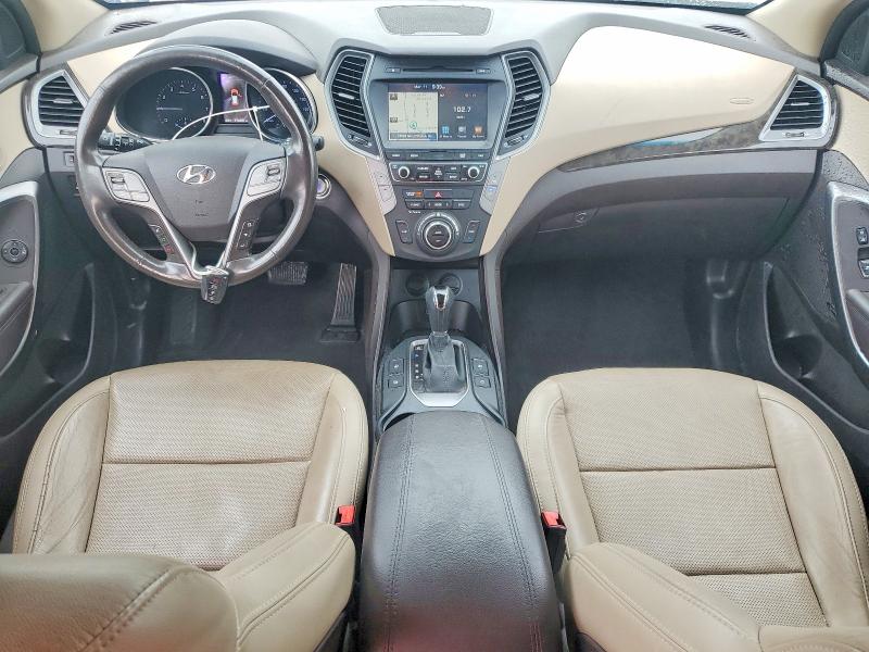 Продажа на аукционе авто 2017 Hyundai Santa Fe Sport, vin: 5XYZWDLA0HG461562, номер лота: 46402506