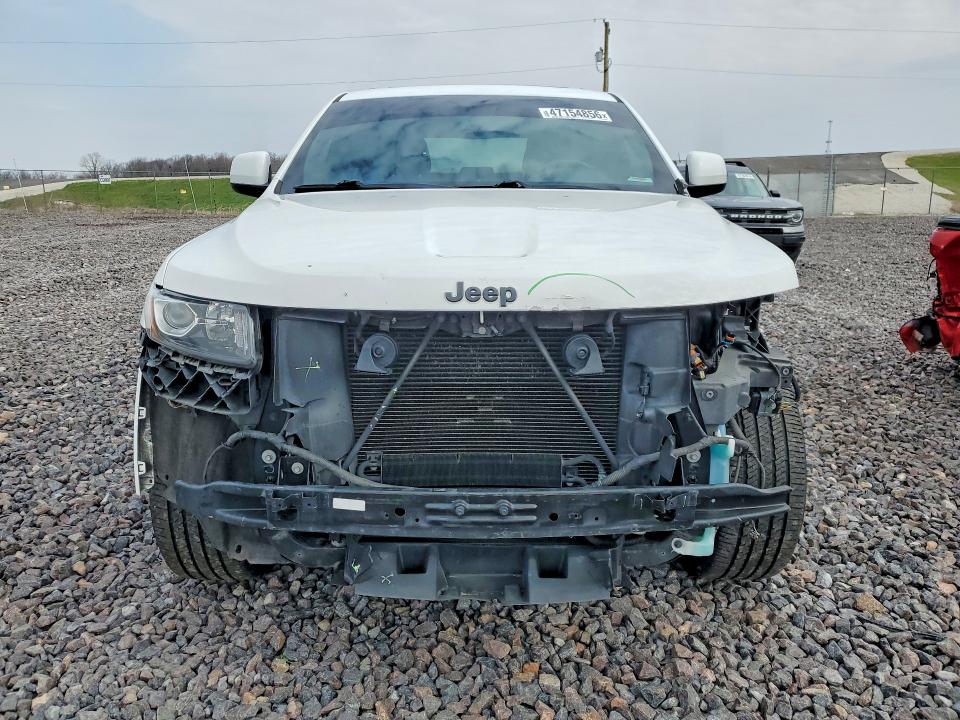 Продаж на аукціоні авто 2015 Jeep Grand Cherokee, vin: 1C4RJFAG5FC229087, номер лоту: 47154856