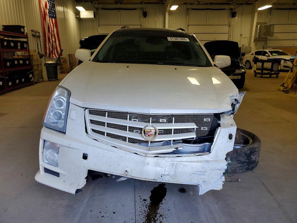 Aukcja sprzedaży 2008 Cadillac Srx, vin: 1GYEE437380147605, numer aukcji: 47387366