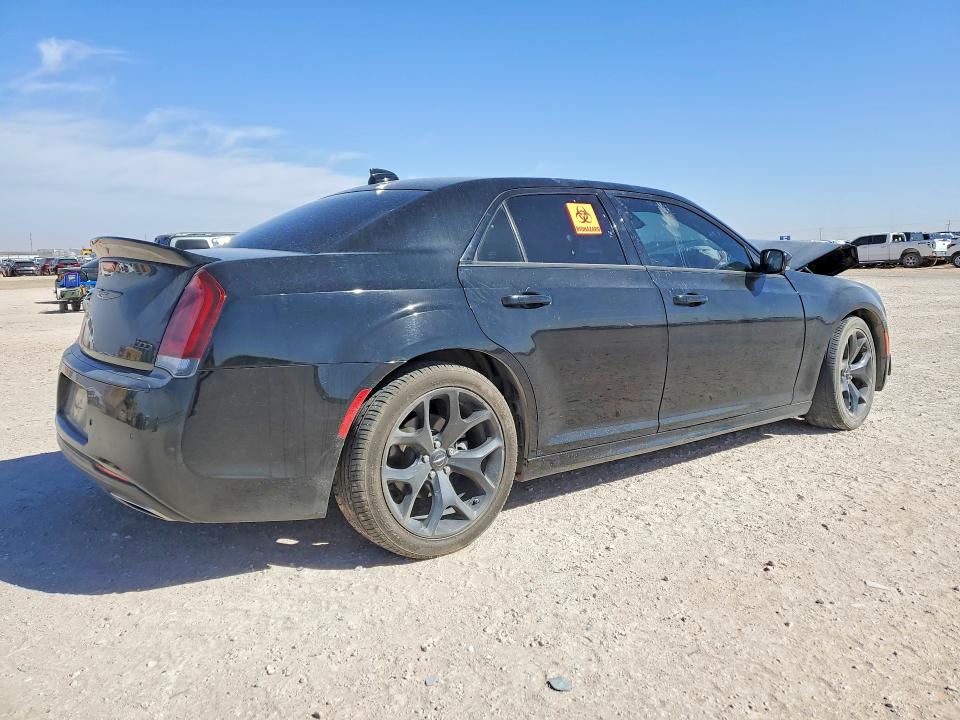 Aukcja sprzedaży 2022 Chrysler 300, vin: 2C3CCADG6NH199337, numer aukcji: 41953416