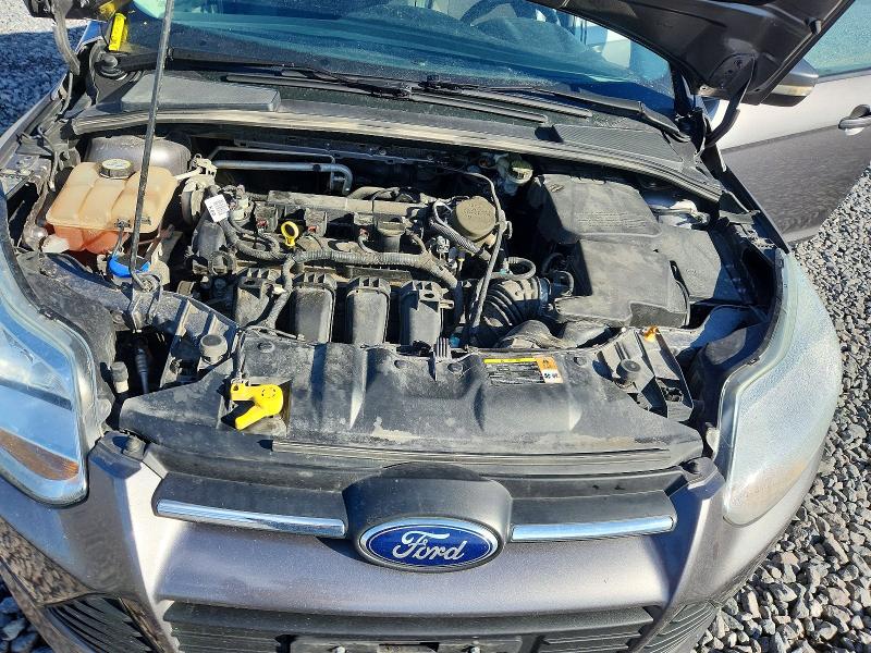 Продажа на аукционе авто 2013 Ford Focus, vin: 1FADP3F24DL242565, номер лота: 46475676