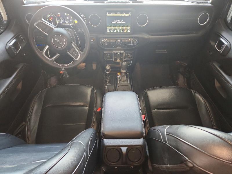 Aukcja sprzedaży 2022 Jeep Wrangler Unlimited, vin: 1C4JJXP65NW276733, numer aukcji: 46856166