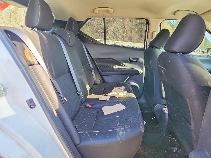 Aukcja sprzedaży 2021 Nissan Kicks, vin: 3N1CP5BV1ML476803, numer aukcji: 79275055