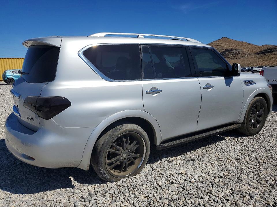 Продажа на аукционе авто 2011 Infiniti Qx56, vin: JN8AZ2NE2B9002099, номер лота: 46128156