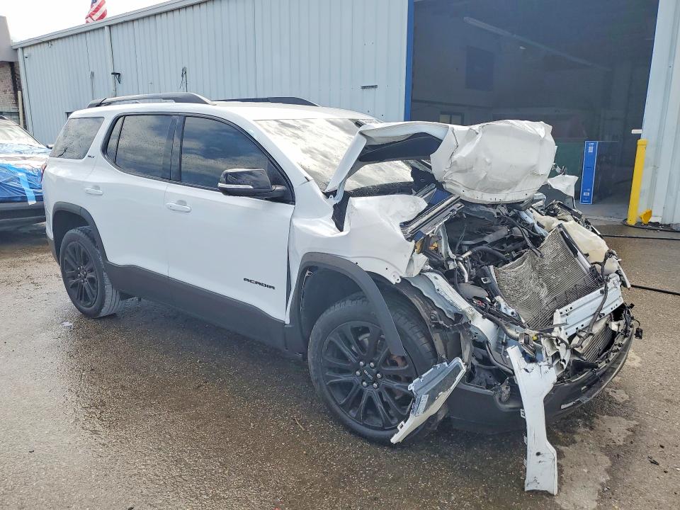 48248236 :رقم المزاد ، 1GKKNML46PZ117849 vin ، 2023 Gmc Acadia مزاد بيع