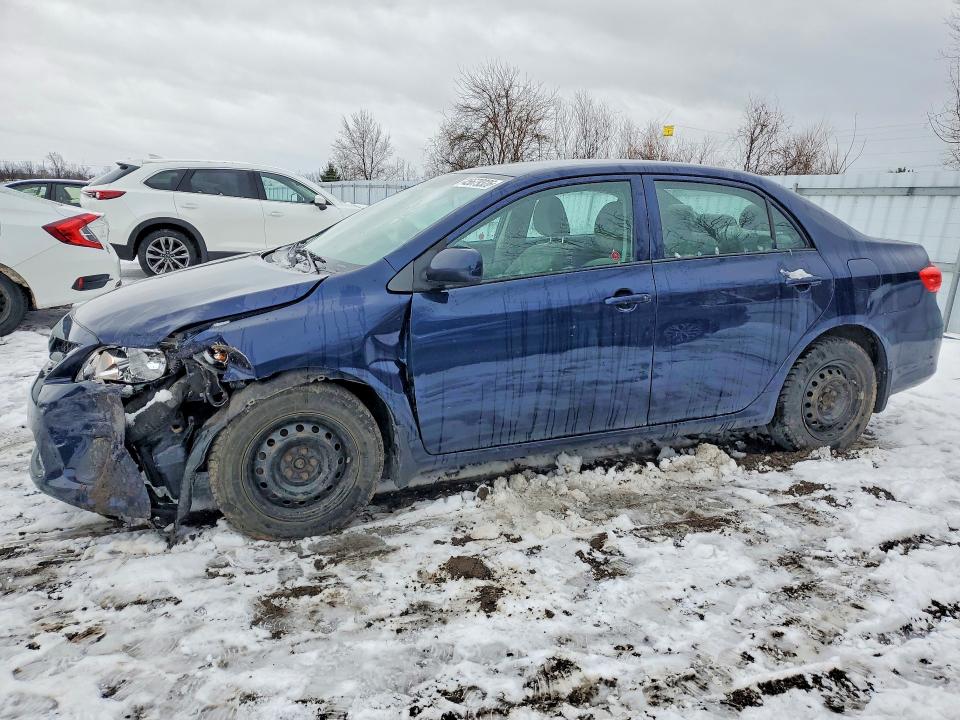 Aukcja sprzedaży 2011 Toyota Corolla, vin: 2T1BU4EE5BC661671, numer aukcji: 45679326