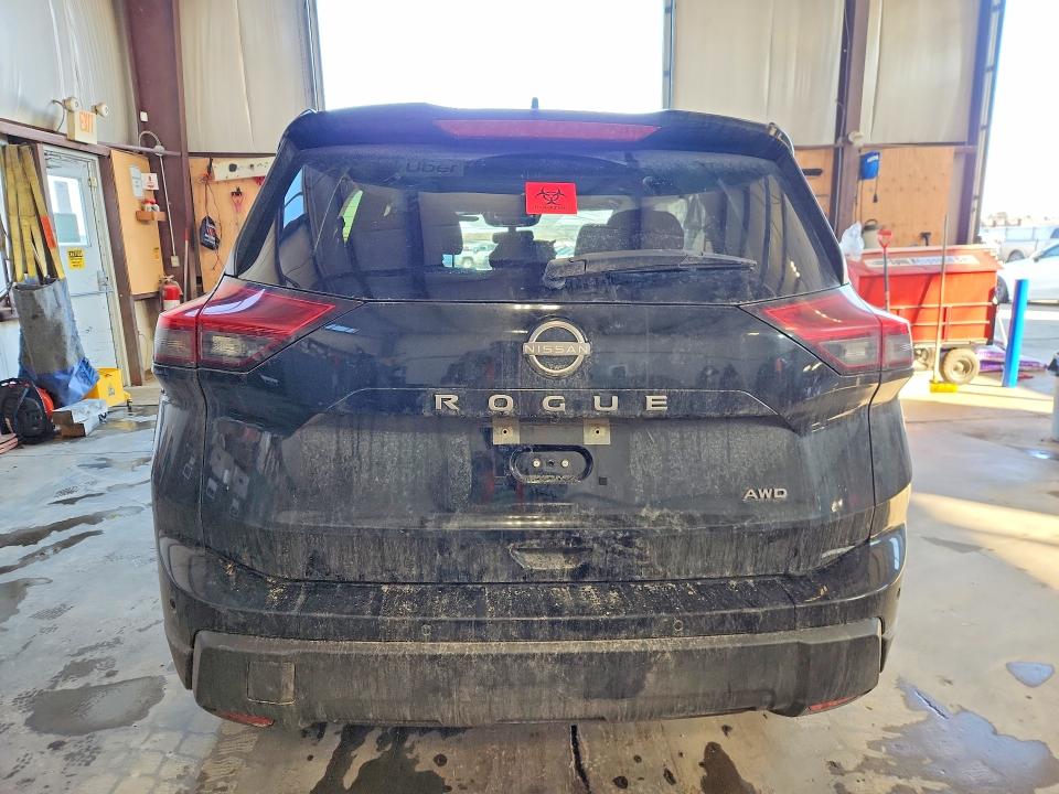 Aukcja sprzedaży 2025 Nissan Rogue, vin: JN8BT3BBXSW145504, numer aukcji: 41768896