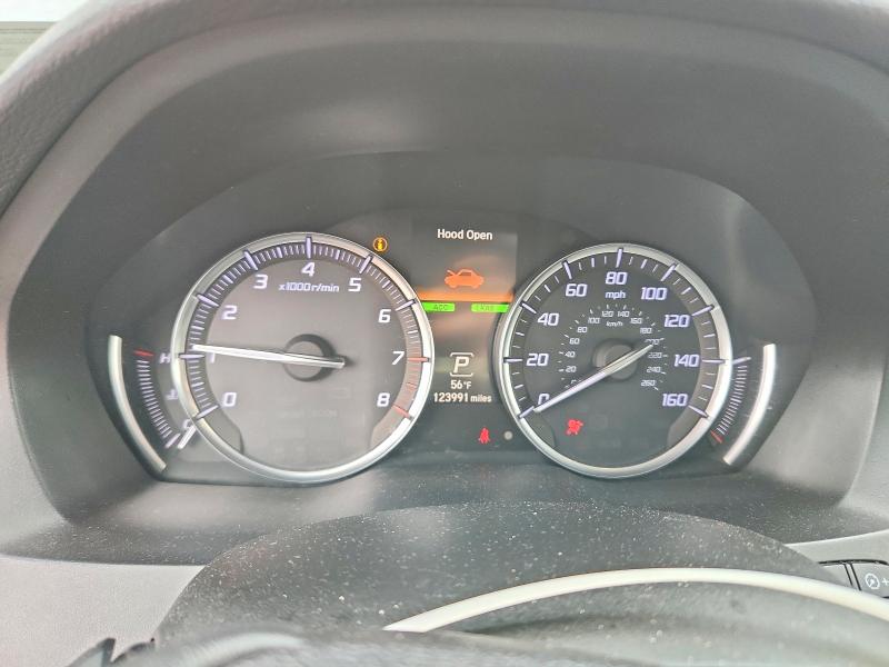 Продаж на аукціоні авто 2018 Acura Mdx, vin: 5J8YD4H59JL026371, номер лоту: 79447165