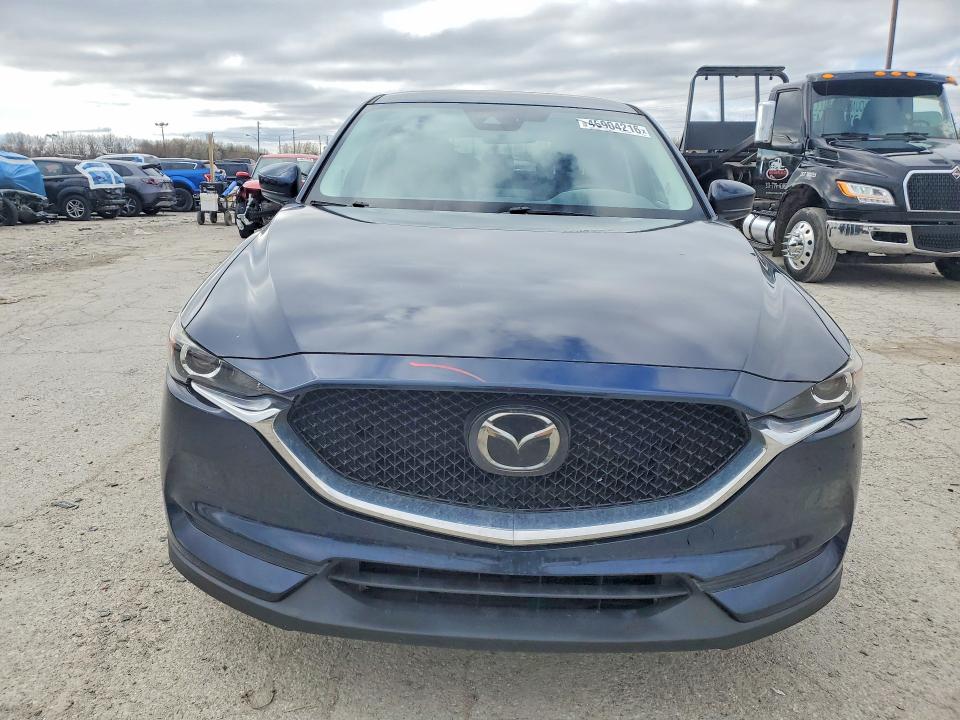 Продажа на аукционе авто 2020 Mazda Cx-5, vin: JM3KFACM1L0788200, номер лота: 46904216