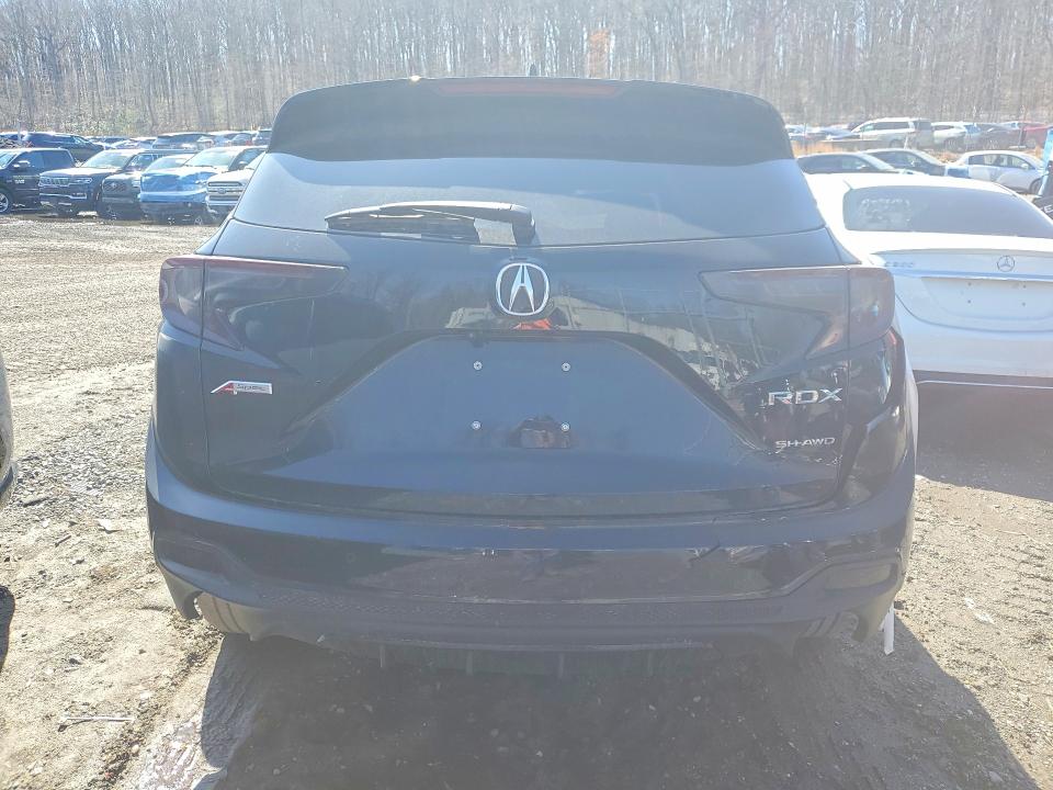 2024 Acura Rdx მანქანა იყიდება აუქციონზე, vin: 5J8TC2H65RL040130, აუქციონის ნომერი: 79559765