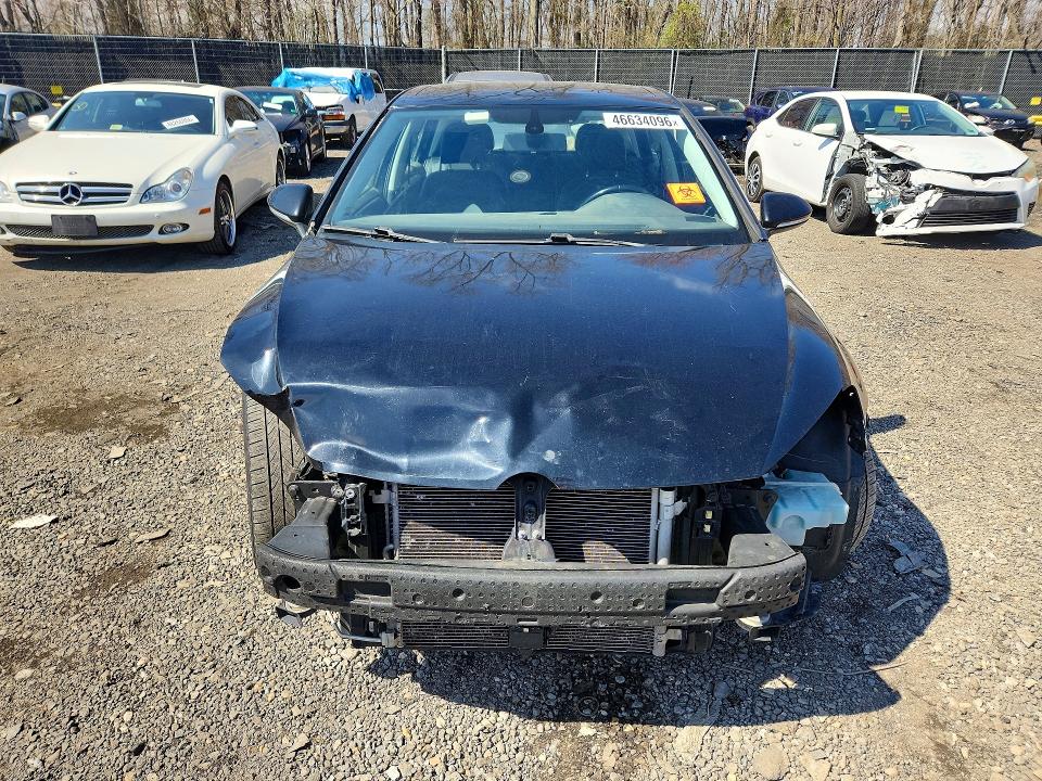 Aukcja sprzedaży 2017 Volkswagen Golf, vin: 3VW217AU3HM049747, numer aukcji: 46634096