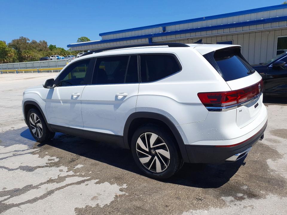 Продаж на аукціоні авто 2024 Volkswagen Atlas, vin: 1V2WR2CA2RC533834, номер лоту: 45643236