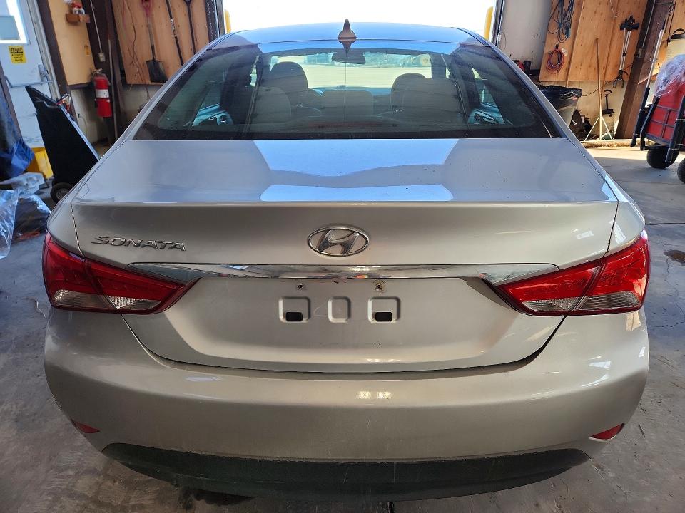 Aukcja sprzedaży 2014 Hyundai Sonata, vin: 5NPEB4AC6EH892796, numer aukcji: 79334795