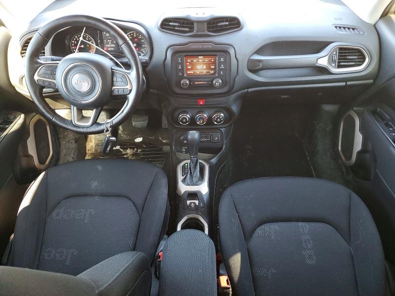 Продаж на аукціоні авто 2017 Jeep Renegade, vin: ZACCJBBB1HPG62177, номер лоту: 45762816
