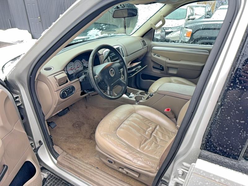 Продажа на аукционе авто 2005 Mercury Mountaineer, vin: 4M2ZU86E35UJ14274, номер лота: 42071606