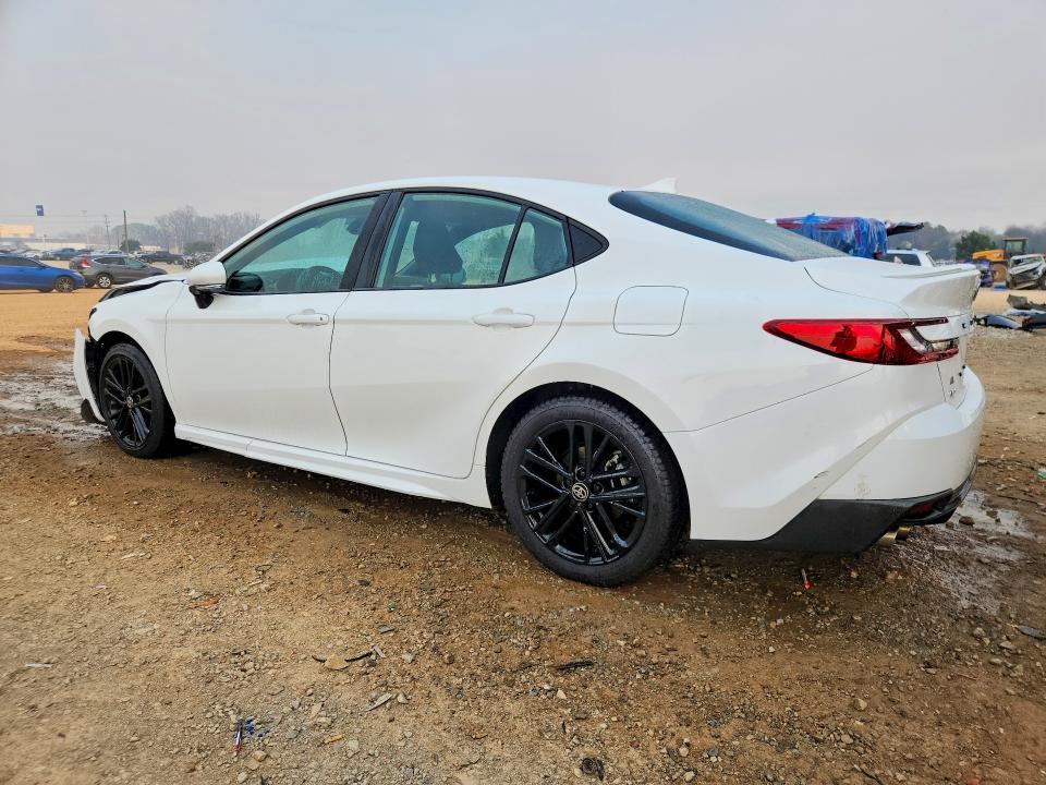 Продажа на аукционе авто 2025 Toyota Camry, vin: 4T1DAACK9SU058519, номер лота: 41602736