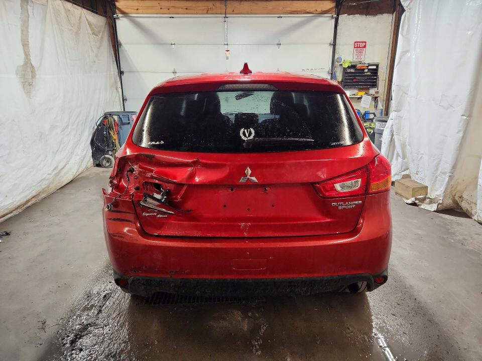 Aukcja sprzedaży 2017 Mitsubishi Outlander Sport, vin: JA4AR3AU2HZ020958, numer aukcji: 79832985
