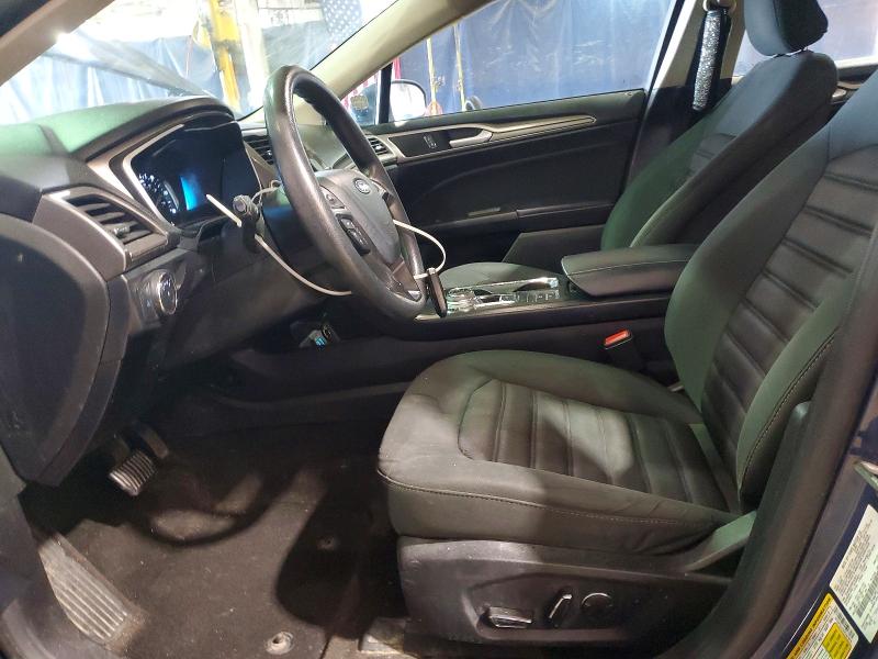 Aukcja sprzedaży 2019 Ford Fusion, vin: 3FA6P0LU2KR167814, numer aukcji: 47956186