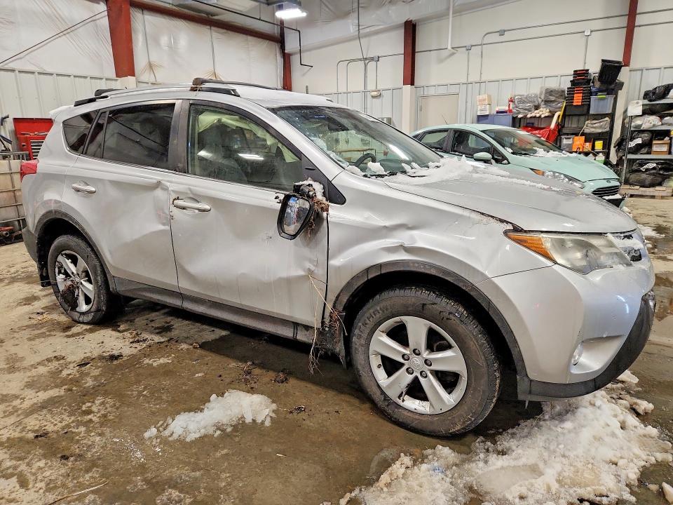 46463296 :رقم المزاد ، JTMWFREV7D5014570 vin ، 2013 Toyota Rav4 مزاد بيع