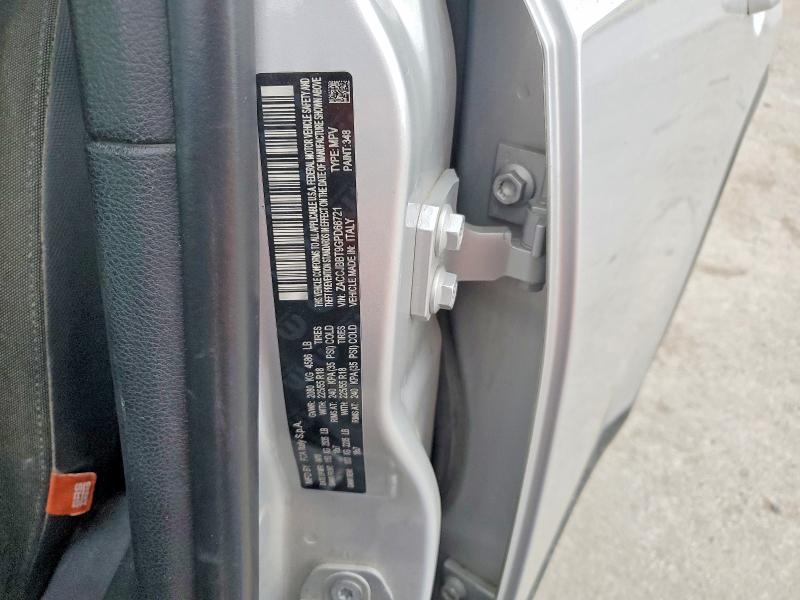 Продажа на аукционе авто 2016 Jeep Renegade, vin: ZACCJBBT9GPD66721, номер лота: 48298456